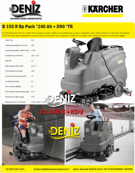 B 150 R Bc Adv - Görsel 2